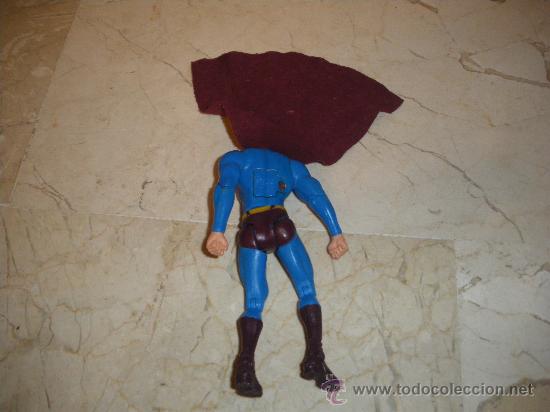 Figuras de acci&oacute;n: SUPERMAN DE 18 CM ARTICULADO, IM&@C Comics - Foto 2