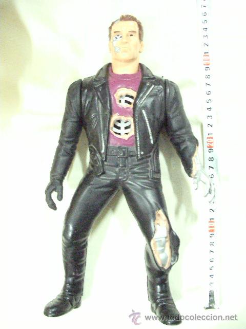 Figuras de acci&oacute;n: FIGURA TERMINATOR DE GRAN TAMA&Ntilde;O - Foto 1