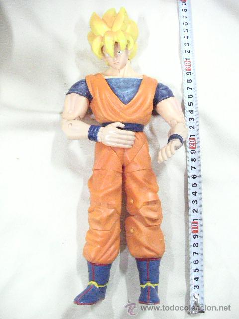 Figuras de acci&oacute;n: FIGURA DRAGON BALLL DE GRAN TAMA&Ntilde;O - Foto 1