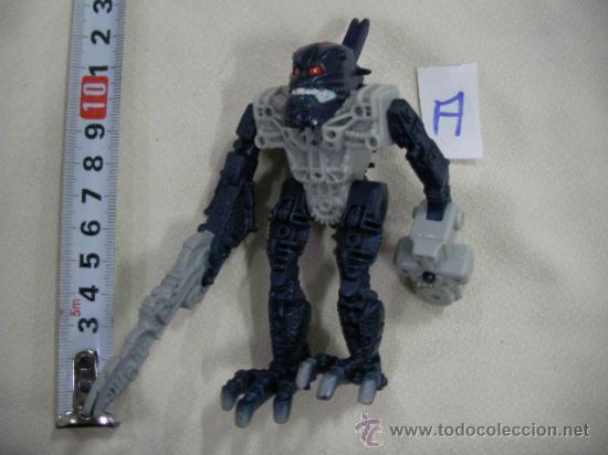 Figurines d'action: GUERRERO BIONICO - ENVIO GRATIS A ESPA&Ntilde;A