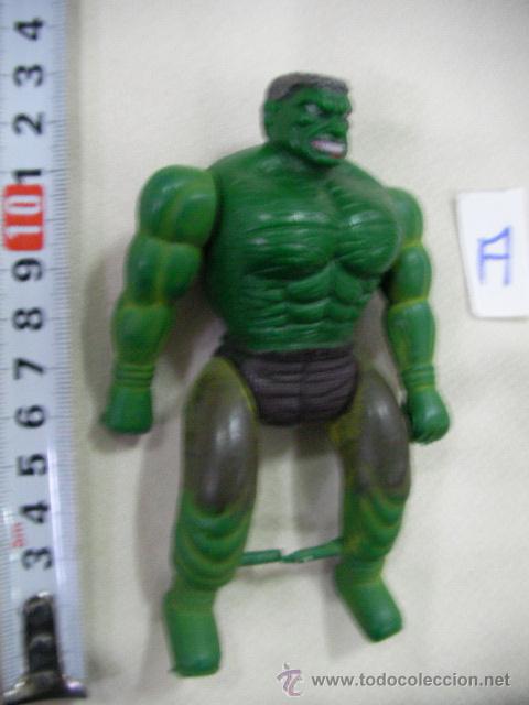 Figuras de acci&oacute;n: HOMBRE VERDE HULK - Foto 1