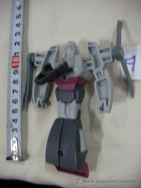 Figuras de acci&oacute;n: ROBOT TRANSFORMERS - Foto 1