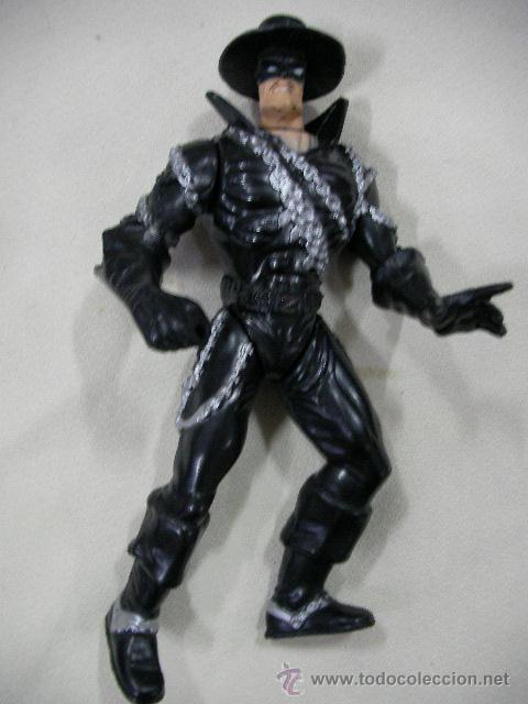 Figuras de acci&oacute;n: EL ZORRO - Foto 1