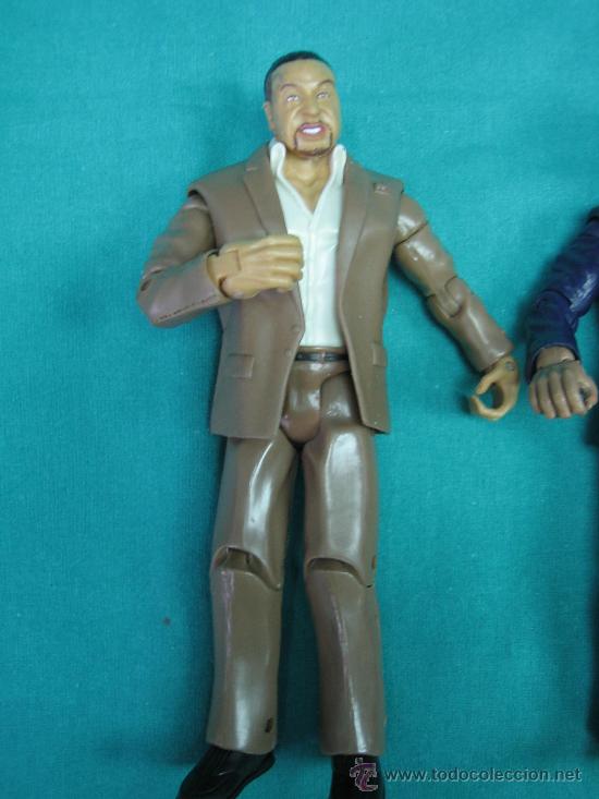 Figuras de acci&oacute;n: Figuras de Accion JAKKC PACIFIC 2006 - Foto 2
