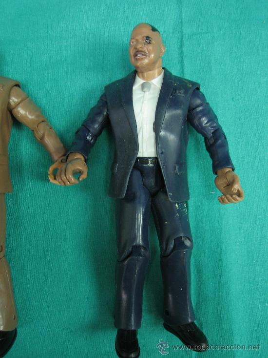 Figuras de acci&oacute;n: Figuras de Accion JAKKC PACIFIC 2006 - Foto 3