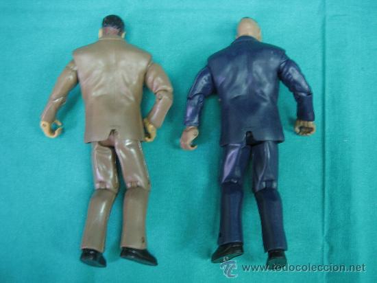 Figuras de acci&oacute;n: Figuras de Accion JAKKC PACIFIC 2006 - Foto 4