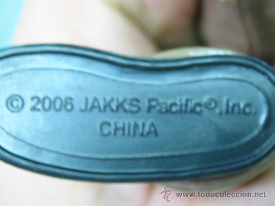 Figuras de acci&oacute;n: Figuras de Accion JAKKC PACIFIC 2006 - Foto 8