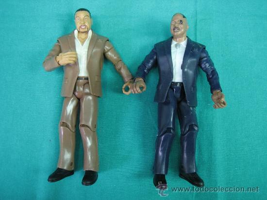 Figuras de acci&oacute;n: Figuras de Accion JAKKC PACIFIC 2006 - Foto 1