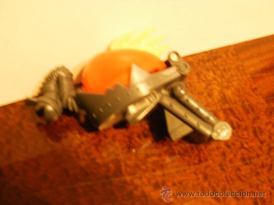 Figuras de acci&oacute;n: CASCO GUERRERO JUGUETE - Foto 1