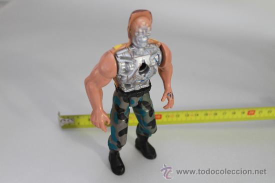Figuras de acci&oacute;n: Figura Terminator, kenner 1991, Carolco - Foto 1