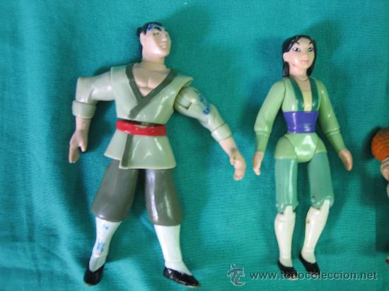 Figuras de acci&oacute;n: Mu&ntilde;ecos Disney - Foto 3
