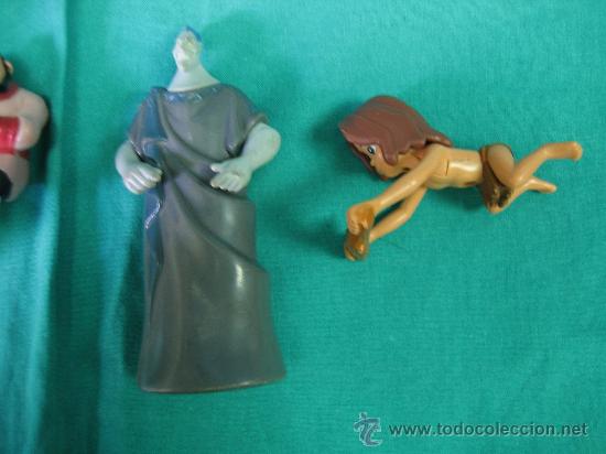 Figuras de acci&oacute;n: Mu&ntilde;ecos Disney - Foto 6