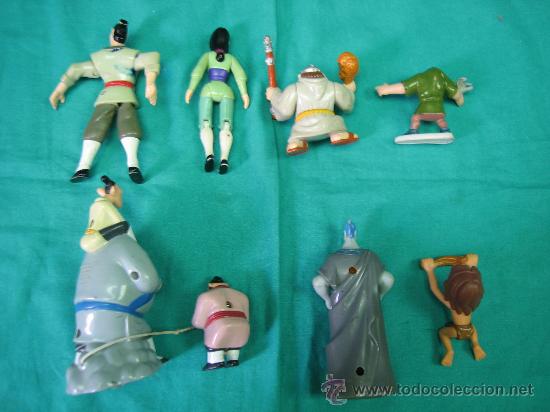 Figuras de acci&oacute;n: Mu&ntilde;ecos Disney - Foto 2