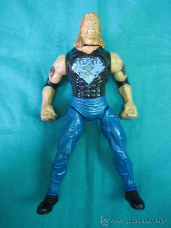 Actionfiguren: Mu&ntilde;eco Wow 1999 Toybiz.inc