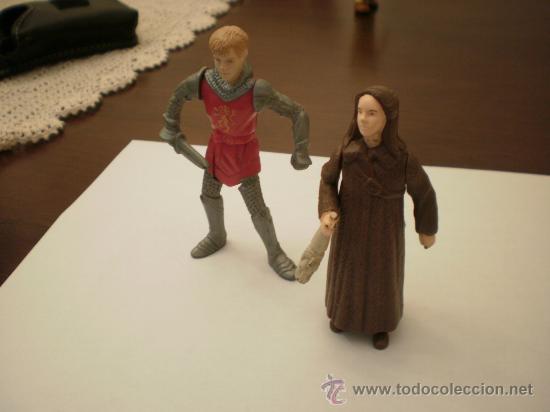 Figurines d'action: LOS CUENTOS DE NARNIA FIGURA DE ACCION PREMIUM PROMOCIONALES