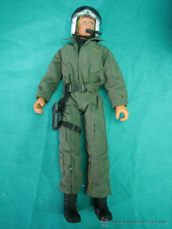 Figuras de acci&oacute;n: Helicoptero con figura, M&C y POWER TEAM - Foto 9