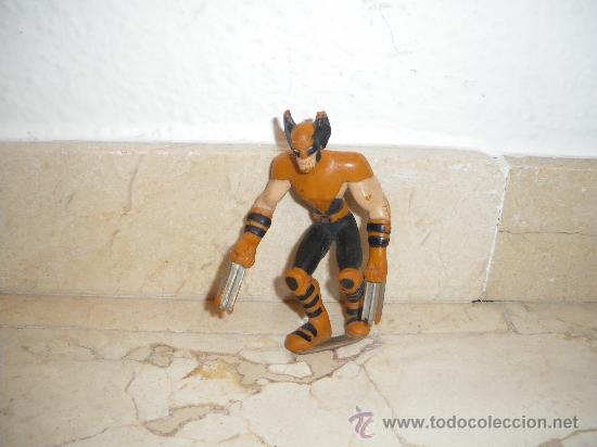 Figuras de acci&oacute;n: FIGURA WOLVERINE 10 CM 111-1 - Foto 6