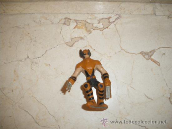 Figuras de acci&oacute;n: FIGURA WOLVERINE 10 CM 111-1 - Foto 5