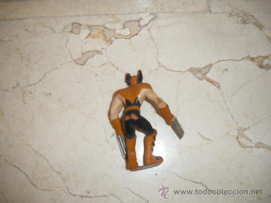Figuras de acci&oacute;n: FIGURA WOLVERINE 10 CM 111-1 - Foto 4