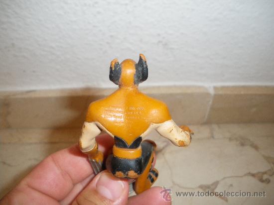 Figuras de acci&oacute;n: FIGURA WOLVERINE 10 CM 111-1 - Foto 3