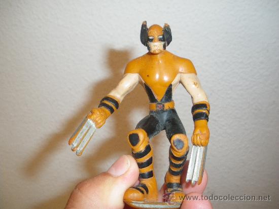 Figuras de acci&oacute;n: FIGURA WOLVERINE 10 CM 111-1 - Foto 2