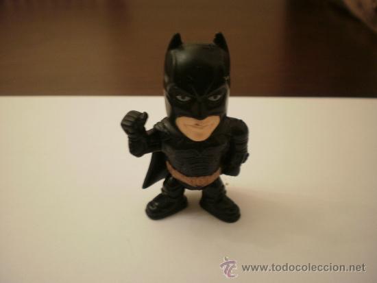 Figuras de acci&oacute;n: BATMAN DC MARVEL SUPERHEROE CARICATURA DE NESTLE PREMIUM - Foto 1