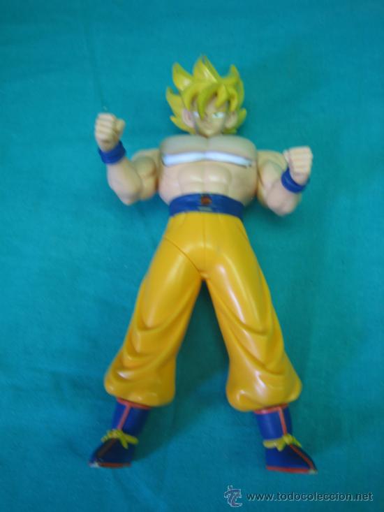 Figuras de acci&oacute;n: Mu&ntilde;eco Bola de Dragon 2008 - Foto 2