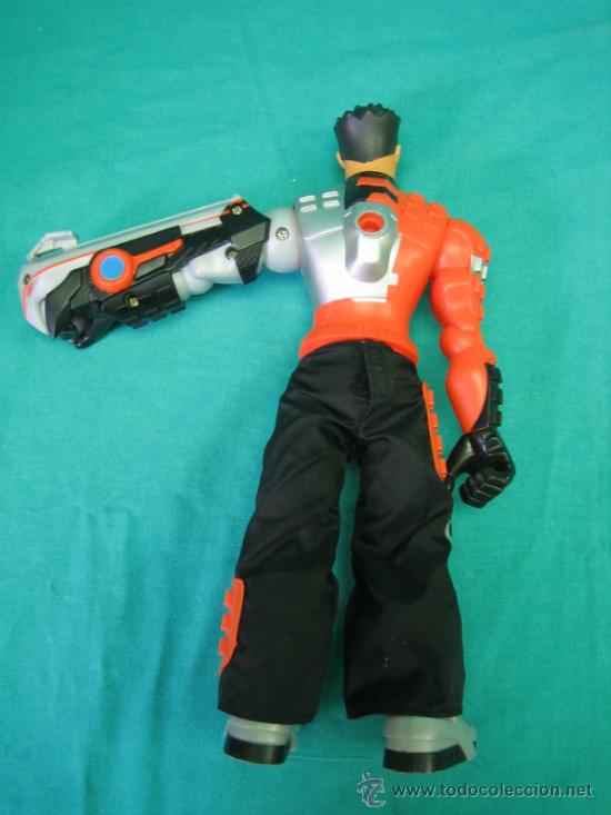 Figuras de acci&oacute;n: Mu&ntilde;eco Action  Man - Foto 2