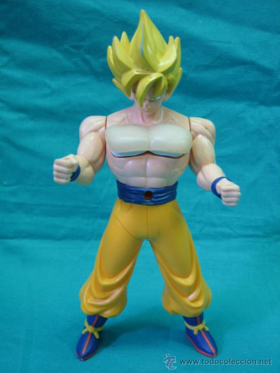 Figuras de acci&oacute;n: Mu&ntilde;eco Bola de Dragon 2008 - Foto 1