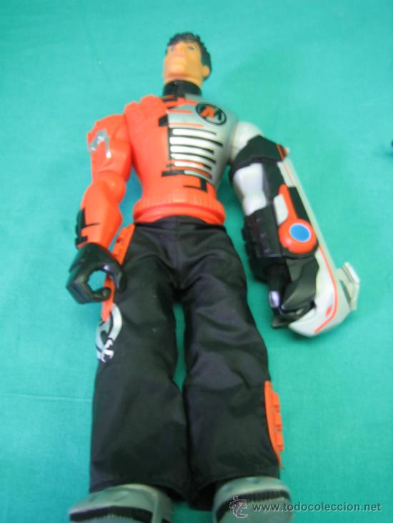 Figuras de acci&oacute;n: Mu&ntilde;eco Action  Man - Foto 1