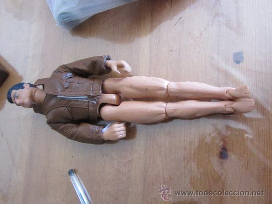Figuras de acci&oacute;n: mu&ntilde;eco hasbro - Foto 1