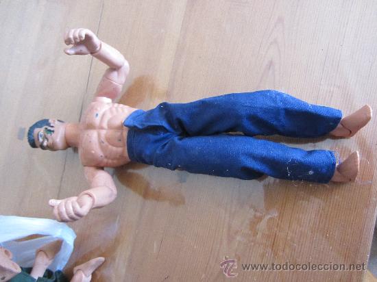 Figuras de acci&oacute;n: mu&ntilde;eco hasbro 1994 - Foto 1