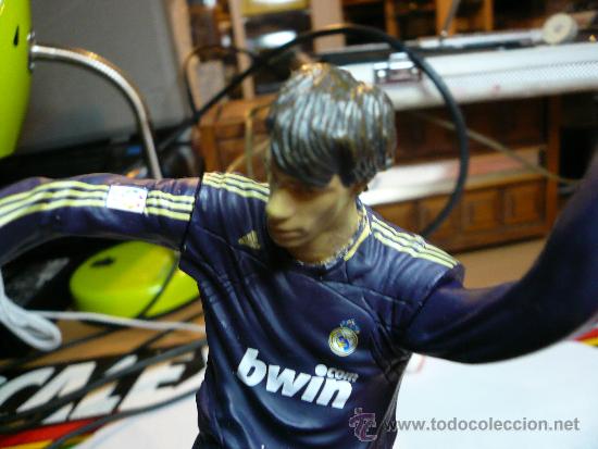 Figuras de acci&oacute;n: V.NISTELROOY REAL MADRID FTCHAMPS - Foto 2
