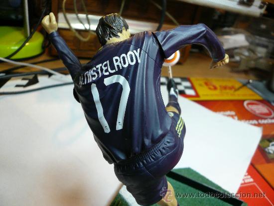 Figuras de acci&oacute;n: V.NISTELROOY REAL MADRID FTCHAMPS - Foto 3