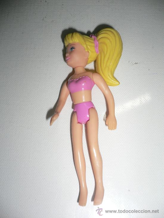 Figuras de acci&oacute;n: MU&Ntilde;ECA MATTEL - Foto 1