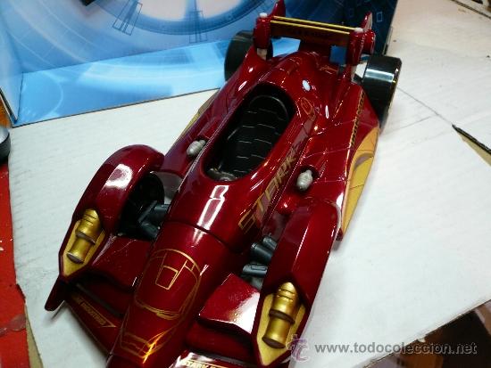 Figuras de acci&oacute;n: IRON MAN 2 MARK VI RED VORTEX - Foto 4