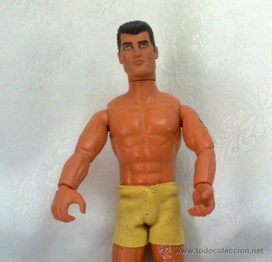 Figuras de acci&oacute;n: HASBRO.- MU&Ntilde;ECO. - Foto 3