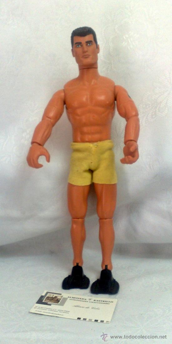 Figuras de acci&oacute;n: HASBRO.- MU&Ntilde;ECO. - Foto 8