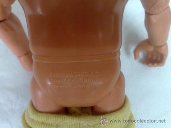 Figuras de acci&oacute;n: HASBRO.- MU&Ntilde;ECO. - Foto 5