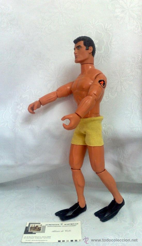 Figuras de acci&oacute;n: HASBRO.- MU&Ntilde;ECO. - Foto 6