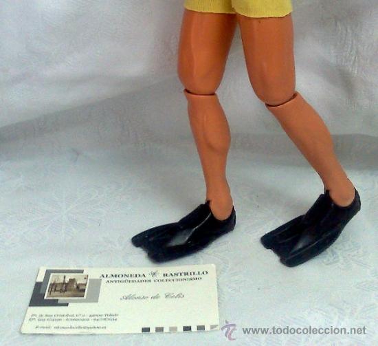 Figuras de acci&oacute;n: HASBRO.- MU&Ntilde;ECO. - Foto 7