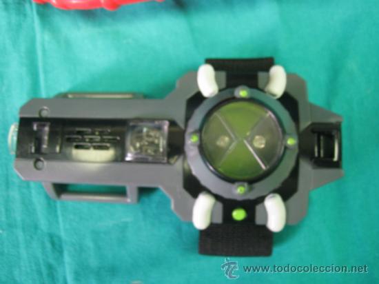 Figuras de acci&oacute;n: Brazalete de lucha. Bandai 2007. Funciona - Foto 6
