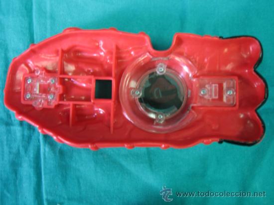 Figuras de acci&oacute;n: Brazalete de lucha. Bandai 2007. Funciona - Foto 7