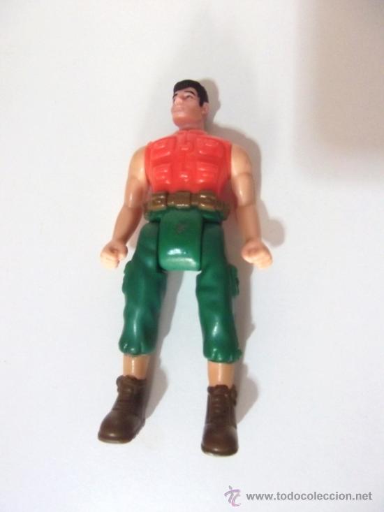 Figuras de acci&oacute;n: 14 FIGURAS A ESCALA----VARIOS MODELOS - Foto 14
