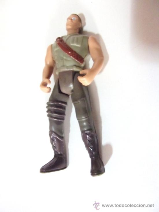 Figuras de acci&oacute;n: 14 FIGURAS A ESCALA----VARIOS MODELOS - Foto 4