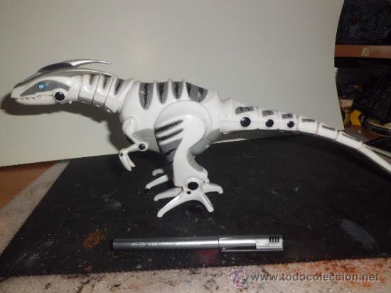 Figuras de acci&oacute;n: T-REX ROBOT VER VIDEO - Foto 2