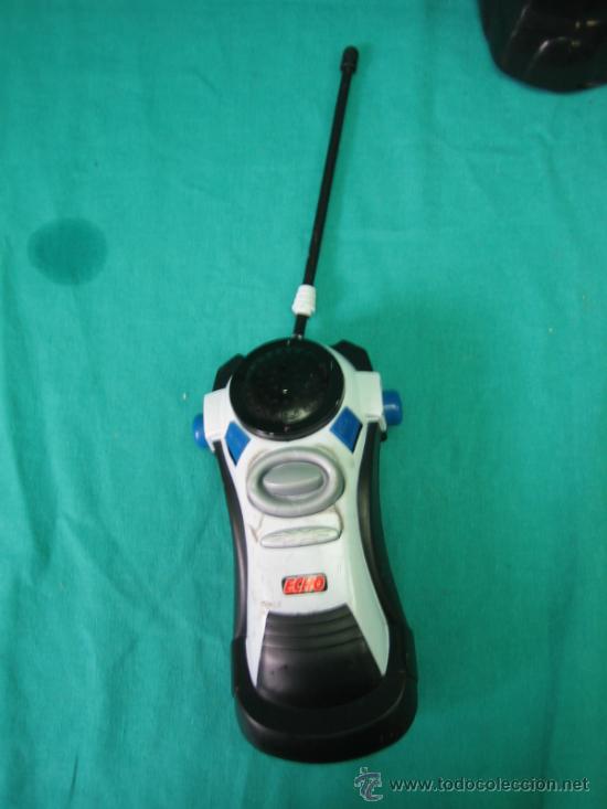 Figuras de acci&oacute;n: Robot con mando - Foto 4