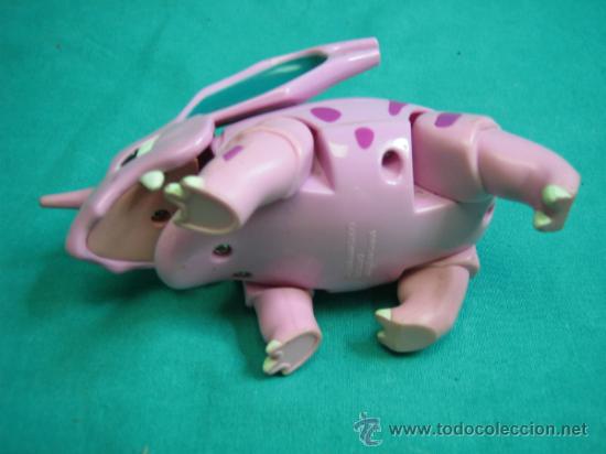 Figuras de acci&oacute;n: Mu&ntilde;eco Hasbron Nintendo 2000 - Foto 3