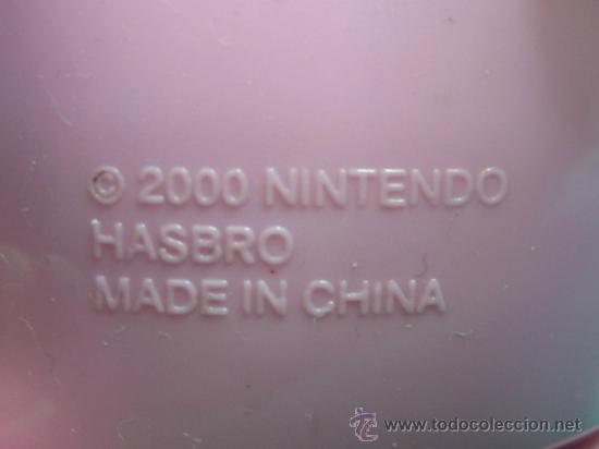 Figuras de acci&oacute;n: Mu&ntilde;eco Hasbron Nintendo 2000 - Foto 4