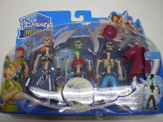 disney heroes action figures